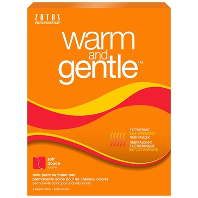 Zotos Warm & Gentle Tinted